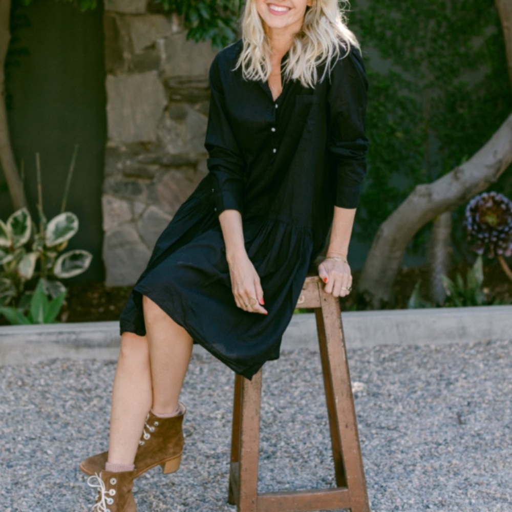 Grayson the Changemaker dress - Lyocell edition